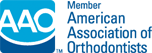 Member American Association of Orthodontists