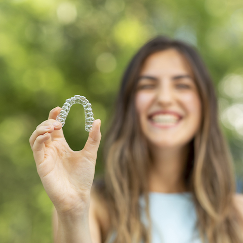 invisalign treatment for teens